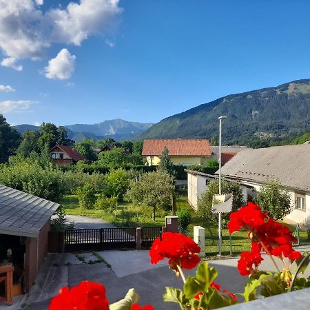 Ferienwohnung Apartma Maricka Križe Exterior foto